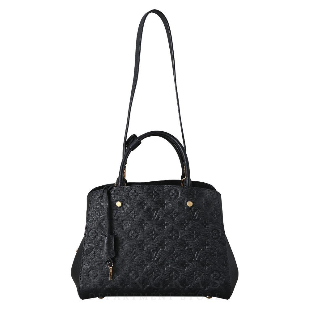 LOUIS VUITTON(USED)루이비통 M41048 앙프렝뜨 몽테뉴 MM